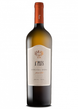 A Plus bijelo 0,75 L / 1.5 L