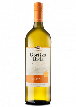 Pinot Bianco Klet Brda 1 L