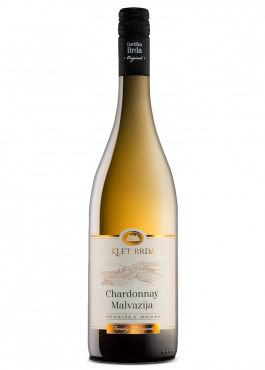 Chardonnay Malvasia Klet Brda 0,75 L