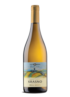 Krasno white blend 0,75 L