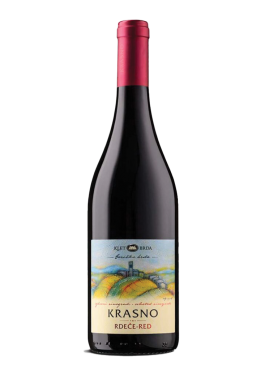 Krasno red blend 0,75 L