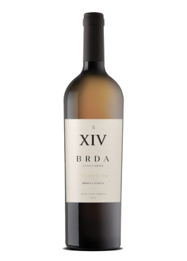 XIV BRDA Ribolla Giala 0.75l