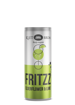 Fritzz – Zova&Limeta 250 ml