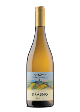 Krasno Rebula 0,75 L