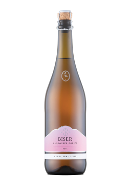 Radgonski Biser Rose - suho 0,75