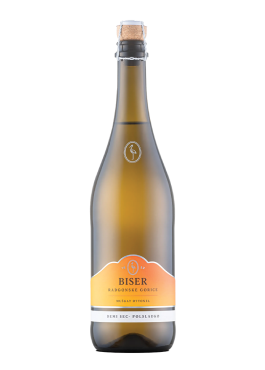 Radgonski Biser Muškat - poluslatko 0,75 L